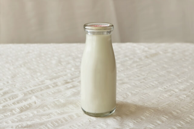 配食サービスにおける牛乳の需要が高まる理由